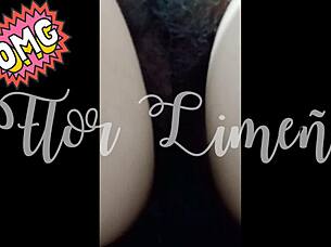 Amateur Rides Cock, Gets Anal Fucked by Boyfriend