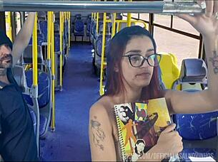 Rebecca Villar Takes Big Black Cock Fisting