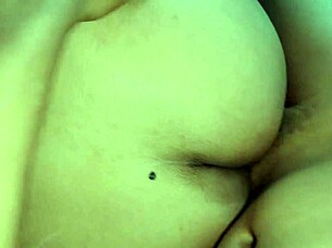 un pechazo de mi esposa de 19 años en casting de primavera