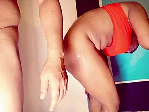 uhh, me n my girls just got wild fuckin our stepbrother in a threesome... oops!