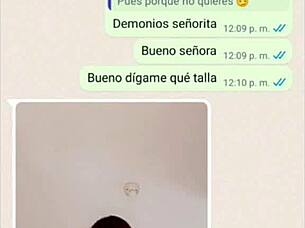 doña mary gives me sentones feeling lonely