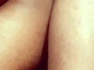 Intensely fucked by uncut haram cock