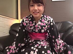 Chii 2 - she gets turned on easily