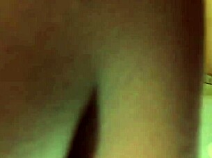 Babe Spreads Ass for Hard Fucking