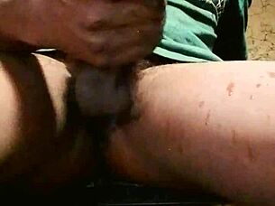 New year, new cock: Enjoy solo pleasure with dirty talk and a beautiful handjob