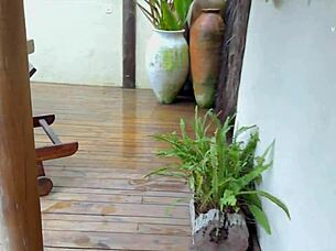 I Got Hot With My Friend's Son While Babysitting, Leading To Creampie