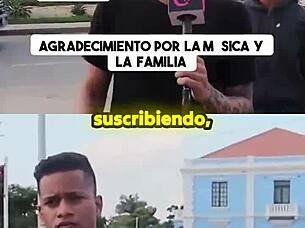 Agradecimiento por la música y la familia elchicletv