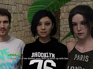 Leap of Faith 103: Dare to Jump in This Anime Game?