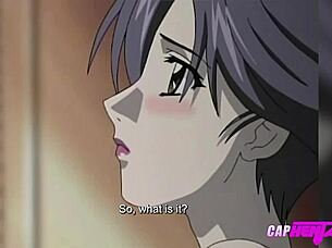 dominating his stepmom with fingering and fucking