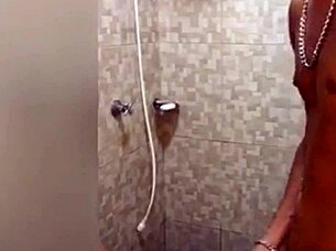 Pink Toy In Bathroom