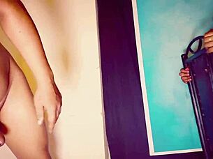 uhh, me n my girls just got wild fuckin our stepbrother in a threesome... oops!