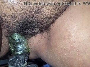 when no one around, i fuck my car