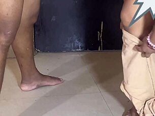 i fucked my bride quick in the living room before my husband got home, she moaned so loud