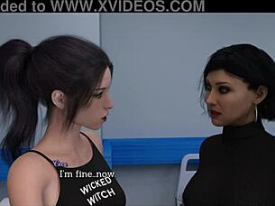 leap of faith 10 explores stunning curves and captivating charm in every scene of pure allure