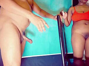 uhh, me n my girls just got wild fuckin our stepbrother in a threesome... oops!