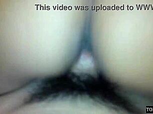 she begs for my dick in her ass