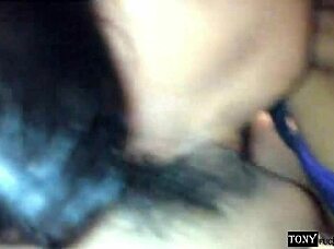 she begs for my dick in her ass