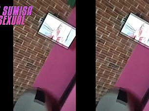 me cogen rico y me dejan bien abierta de mi concha!