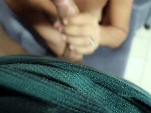 Latina Brunette From Medellin Auditions For Porn Casting With Big Ass Interview