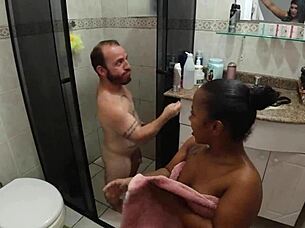 i got crazy to fuck the little assy girl in doggystyle without condom or something.