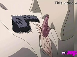 dominating his stepmom with fingering and fucking