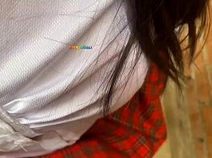 i was the 18 year old schoolgirl getting fucked on the balcony by the janitor, but I said patio instead