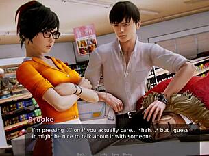 Bi-Sexual Double Dong Action 😈