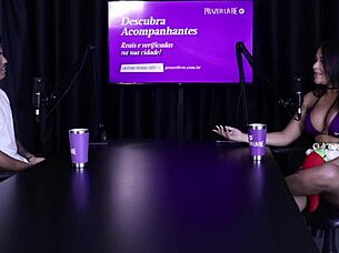 she loves fucking in forbidden places