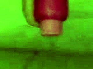 Slutty European Hotty Fucks Massive Dick With Huge Toys.