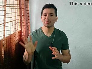 mature guy gets fucked by bisexual taxi driver, then girlfriend joins