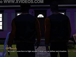 Being A Dik 140 Chick Route