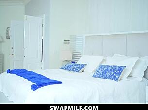 horny stepmoms crave pregnancy taboo