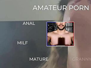 i felt so emotional as this mature milf with fake tits got fisted and assfucked in the car by a monster cock