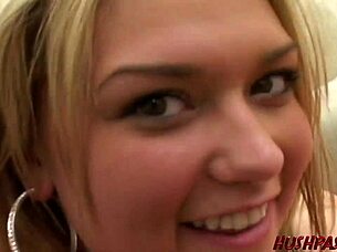 Tiffany Rayne Rocks Bubble Butt Bonanza Hard With Monster Cock Riding