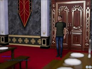 lust academy 125 featuring cute fat 3d curvy outfits