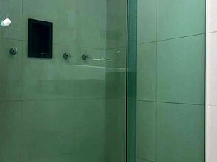 Caught on All Fours in Shower by Young Guy. Asian Amateurs Explore Bodies.