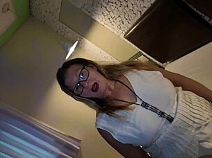 Hey, White Lady Mya Milf In A Way Never Seen Before