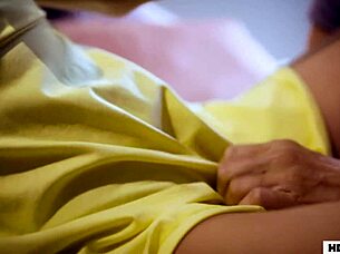 My stepsis becomes a cum addict whore, athena faris