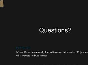 Feeling The Power In The Price Of Power 126