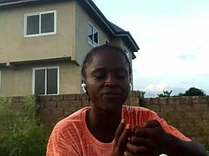 crazybitch folds clothes while twerking and dirty talking