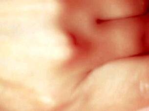 Nastya's RUSSIAN BLOWJOB in COLLEGE