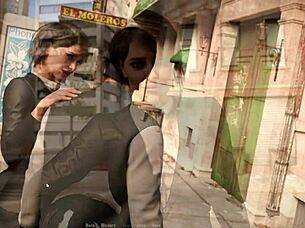 Red Lucy 5: Epic Anime Adventure in Hentai World