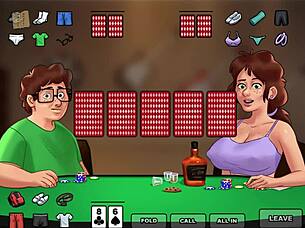 Feeling The Emotions In Summertime Saga 217