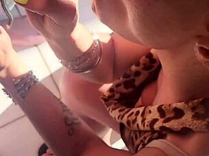 Best Friend's Girlfriend Throatpie Surprise