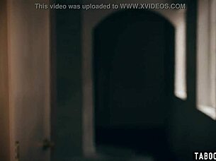 desperate pregnant teen turns to boyfriend's friend for taboo relief