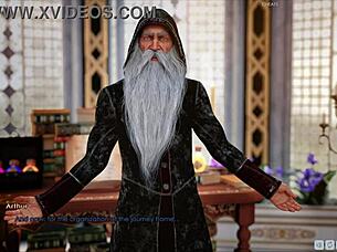 lust academy 125 featuring cute fat 3d curvy outfits