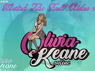 Student Railed Hard in Uniform