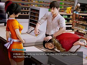 Bi-Sexual Double Dong Action 😈