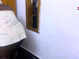 Is that big ass ready for my monster cock?