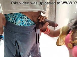 indian bhabhi takes big dick